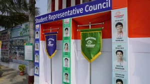 Students Representative Council of Prabhat Kids School