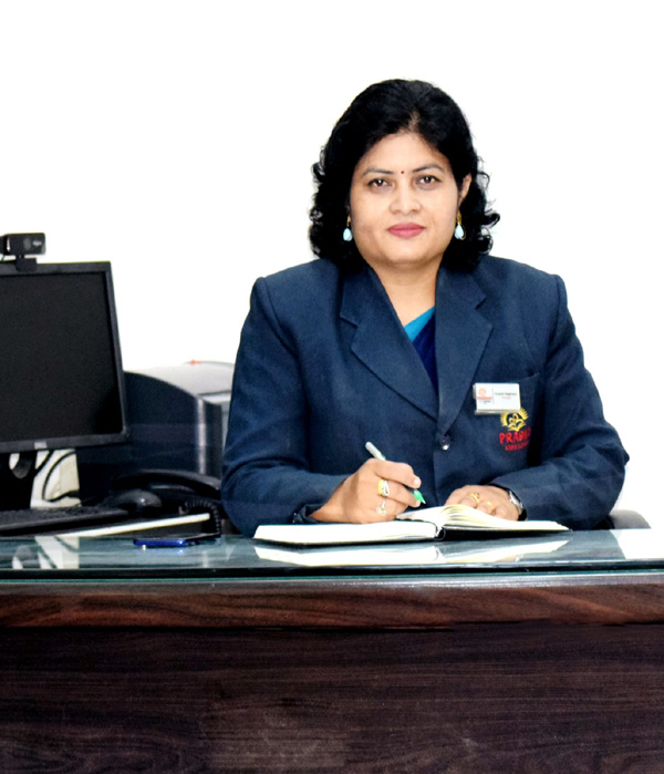 Dr. Gajanan S. Nare, Founder Director, Prabhat Kids School, Akola