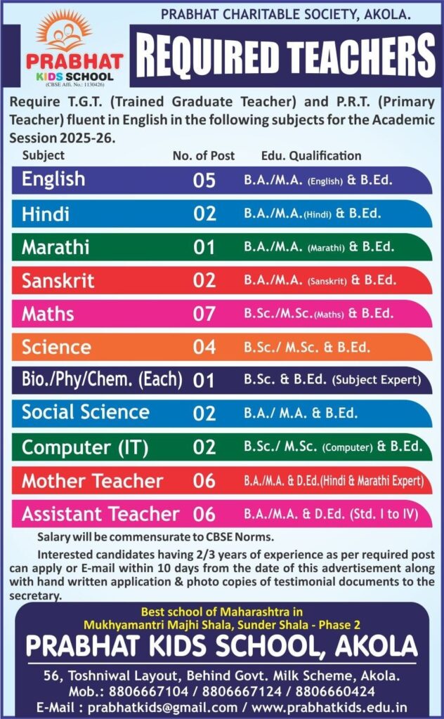 Career@Prabhat