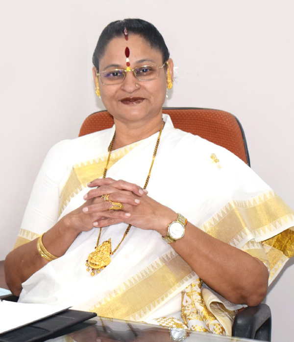 Mrs. Vandana Gajanan Nare,
Director, Prabhat Kids School, Akola