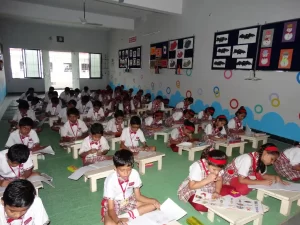 Art & craft room- Artistic Ocean: Craft your imagination into reality in our Art and Craft Room—where creativity knows no bounds!