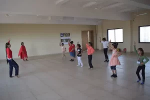 Dance hall: Step into the rhythm of success in our Dance Hall—where every move and groove helps you master the art of dance!