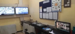 Controlled Access and Surveillance Systems