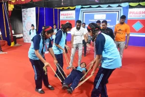 Disaster Readiness and Management