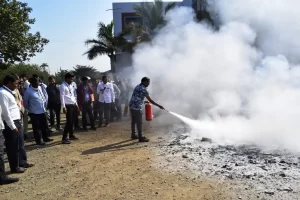 Fire Safety and Emergency Preparedness